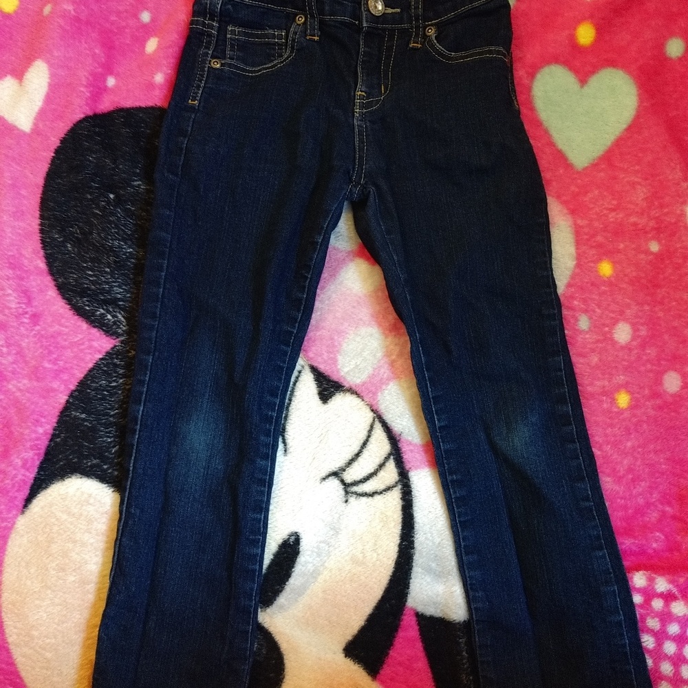 Little girl's Jeans
